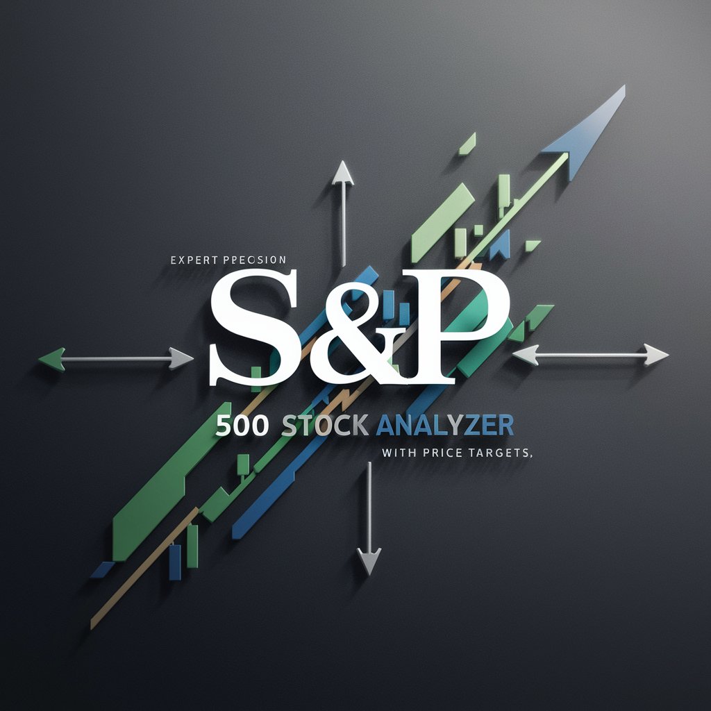 S&P 500 Stock Analyzer with Price Targets📈