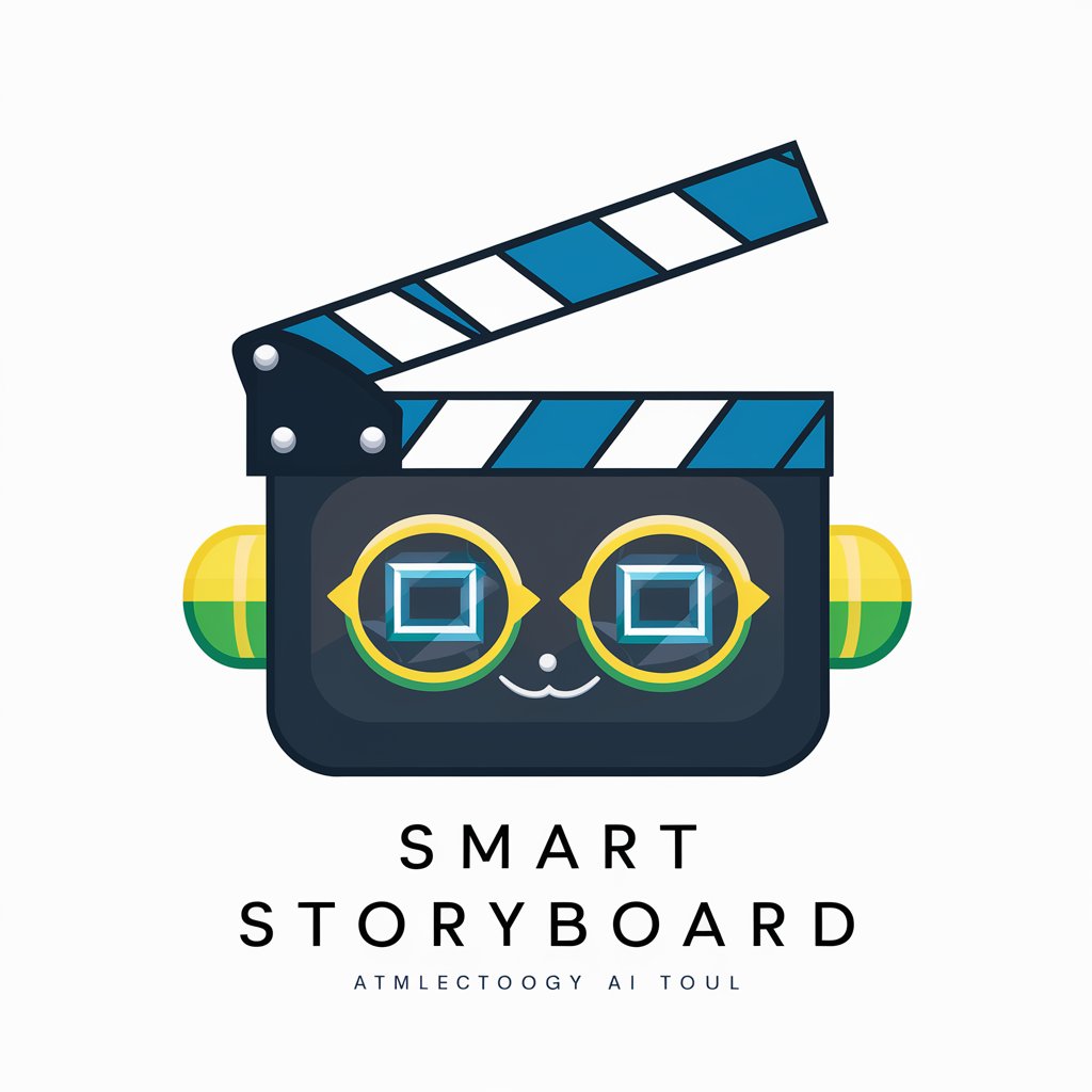 Smart Storyboard in GPT Store