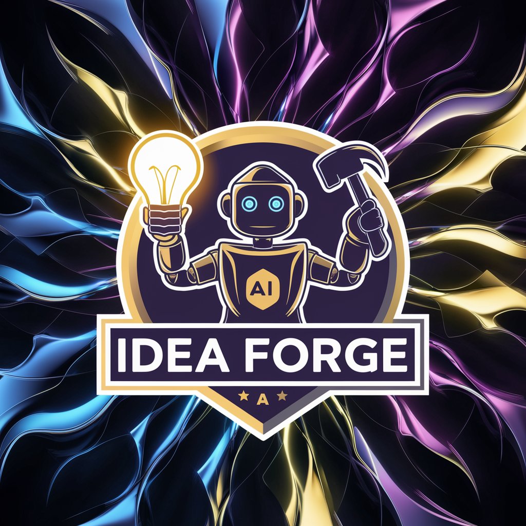 Idea Forge in GPT Store
