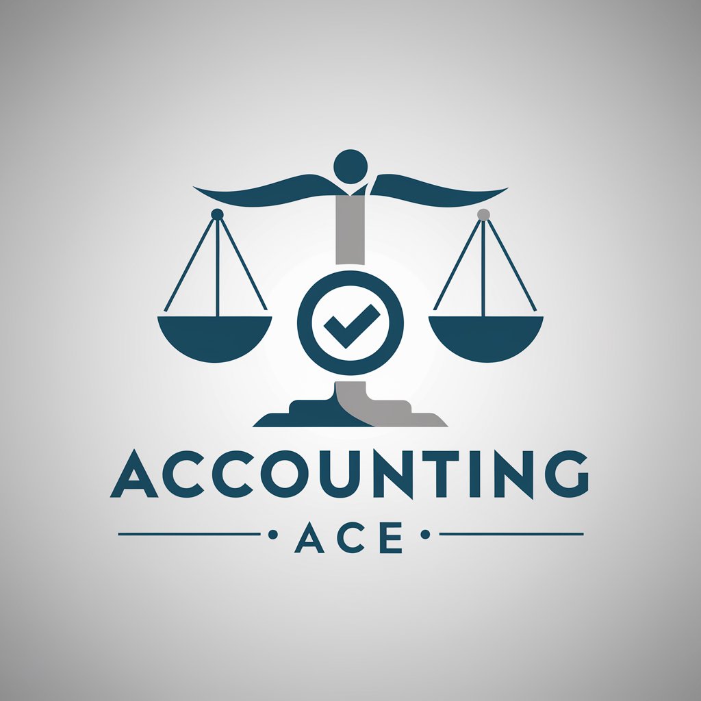 Accounting Ace in GPT Store