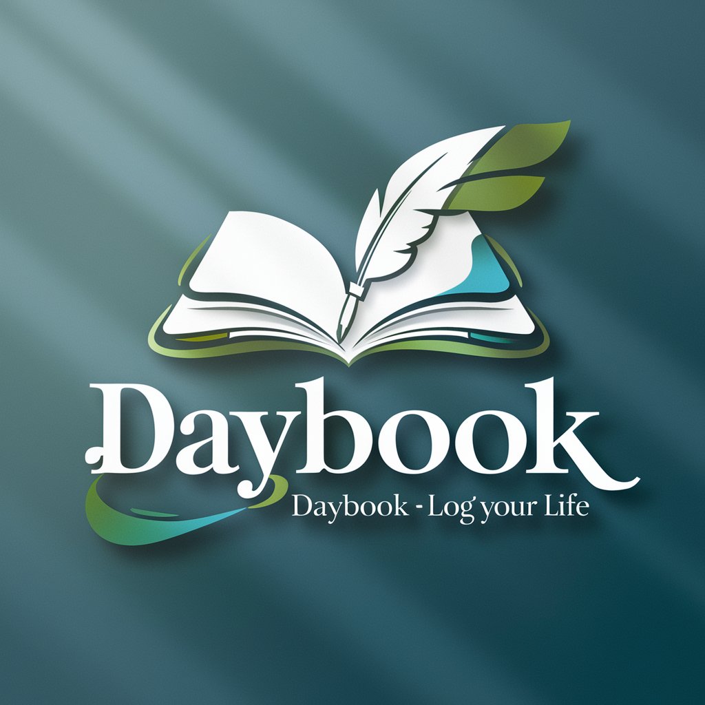 Daybook - Diary, Journal, Note