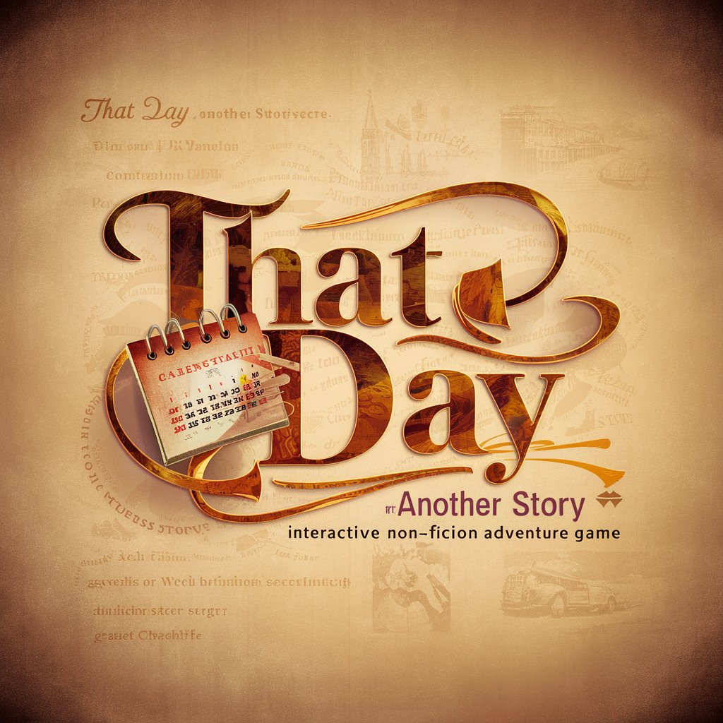 That Day _another story_