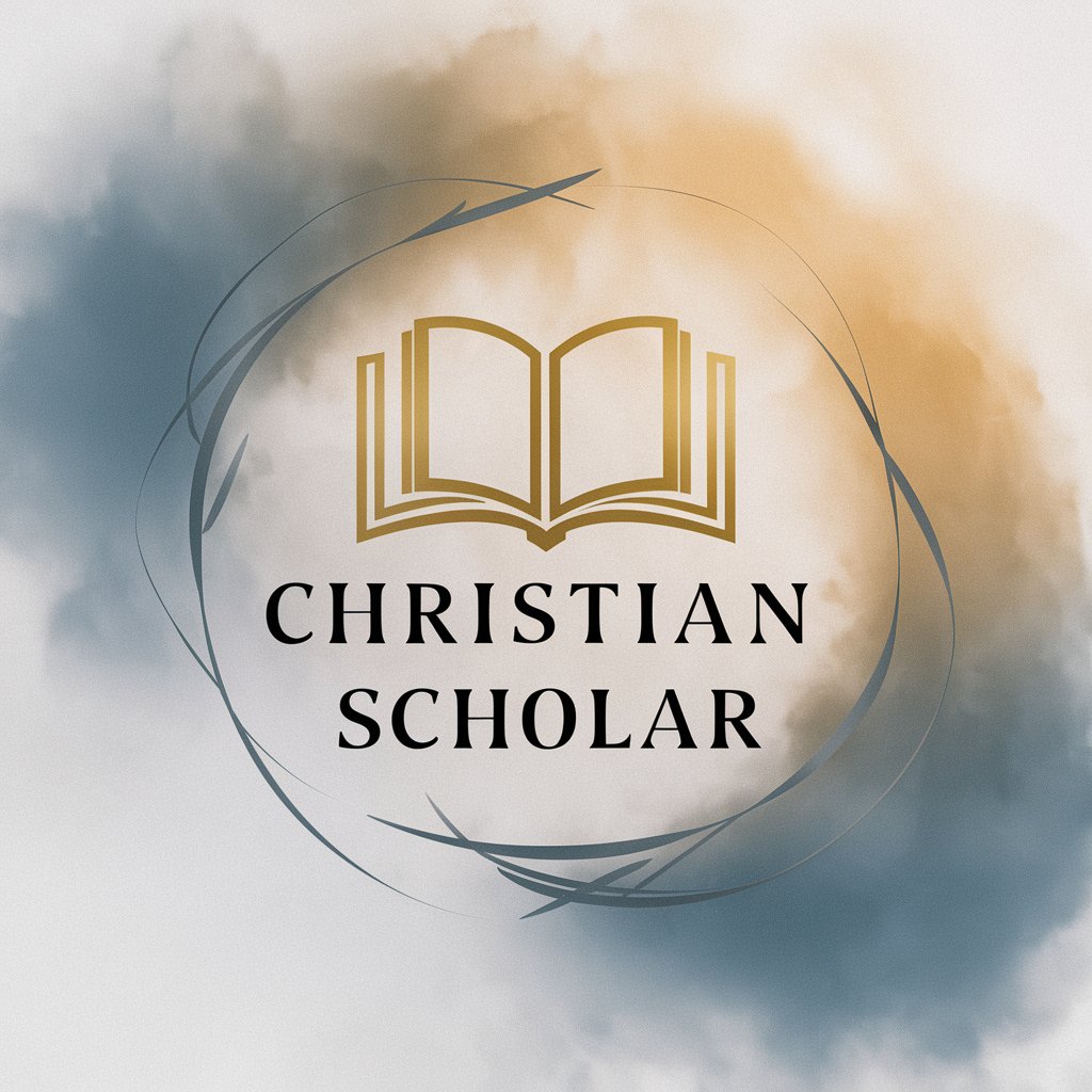 Christian Scholar