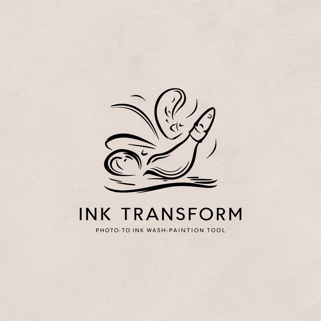 Ink Transform in GPT Store