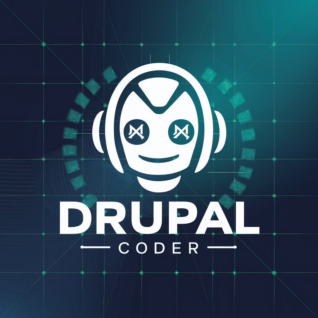 Drupal Coder in GPT Store