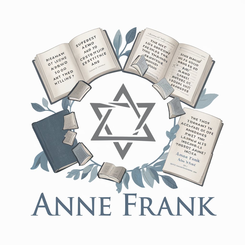 Anne Frank | History Chat