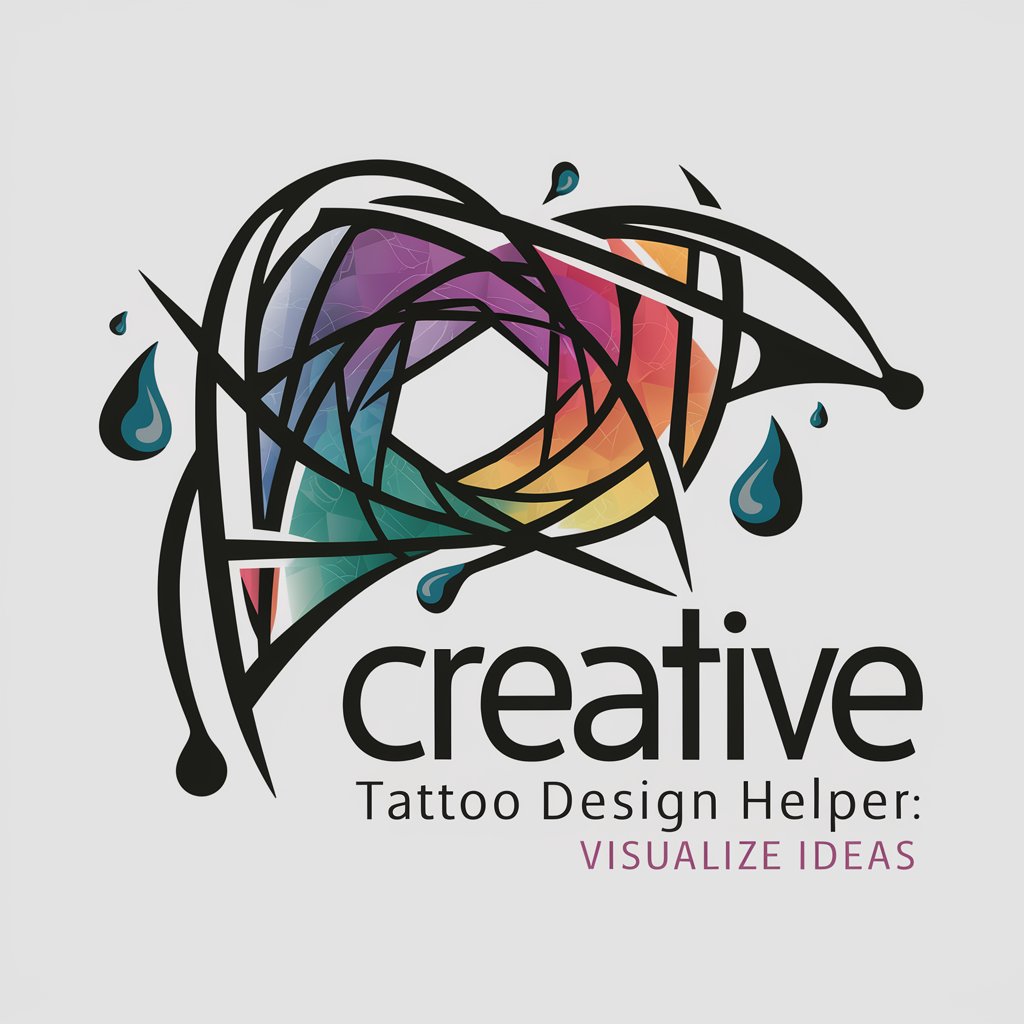 Tattoo Designer GPT in GPT Store