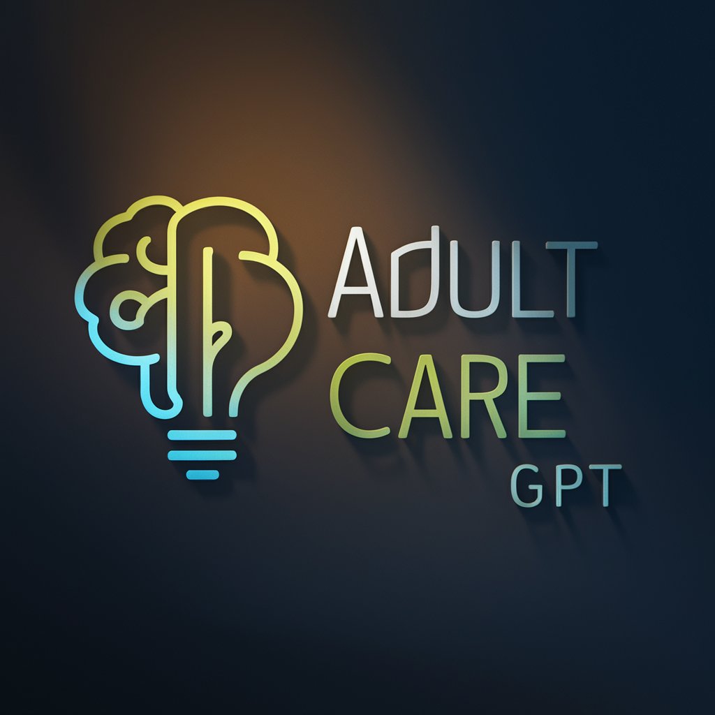 Adult care in GPT Store