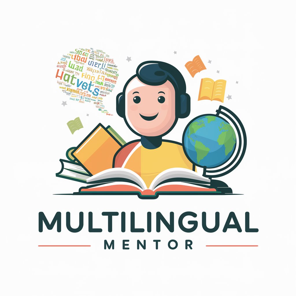 Multilingual Mentor in GPT Store