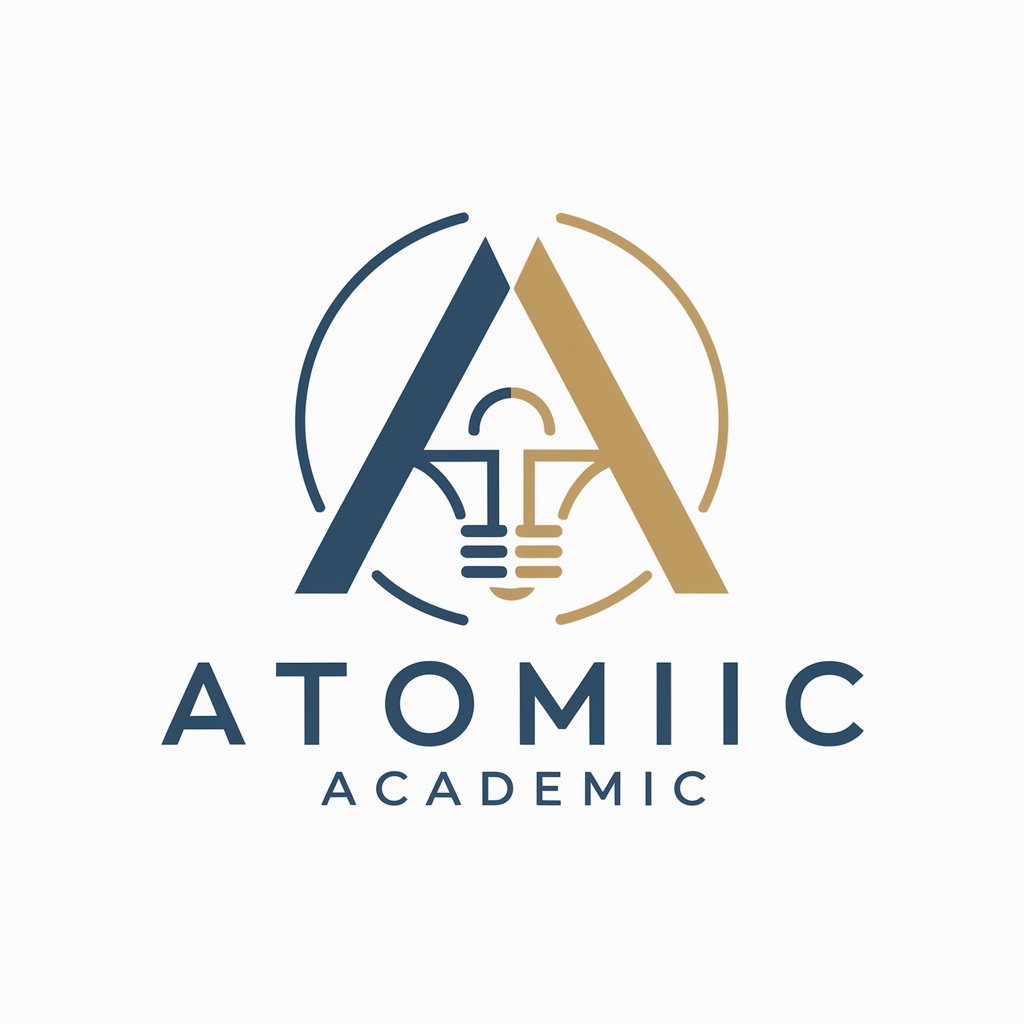 Atomic Academia in GPT Store