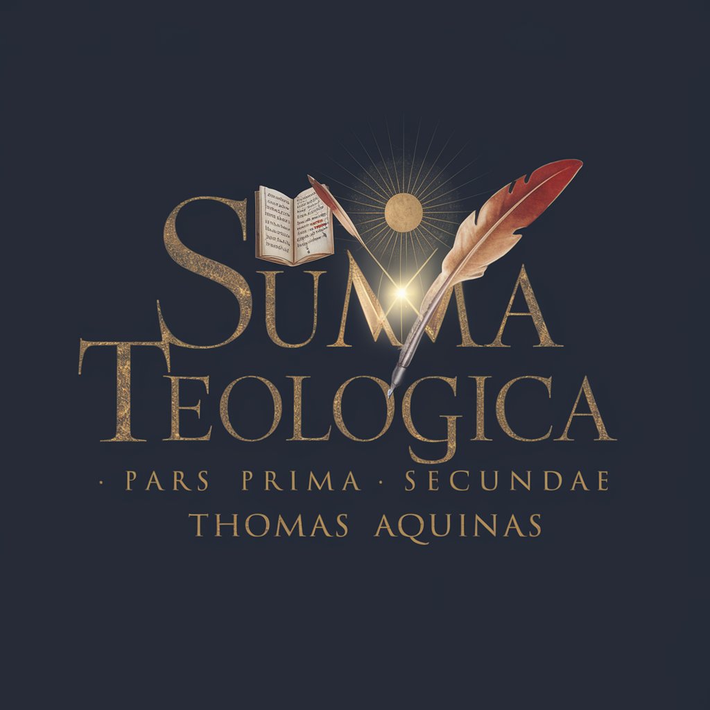 SUMA TEOLÓGICA | PARS PRIMA SECUNDAE