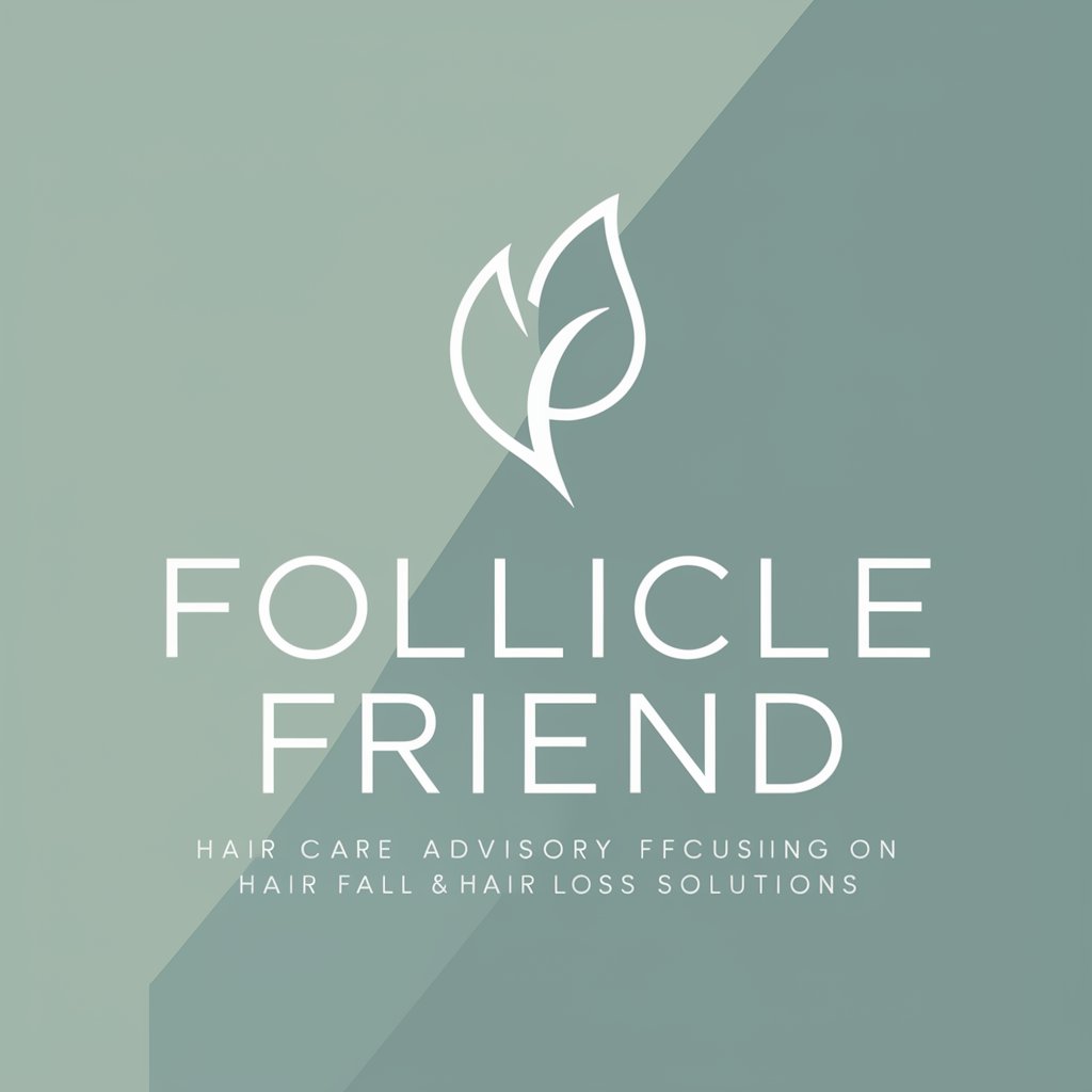 Follicle Friend in GPT Store