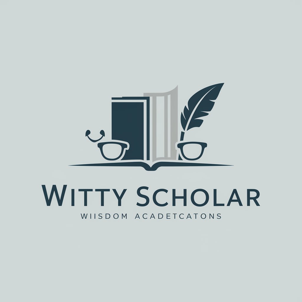 Witty Scholar