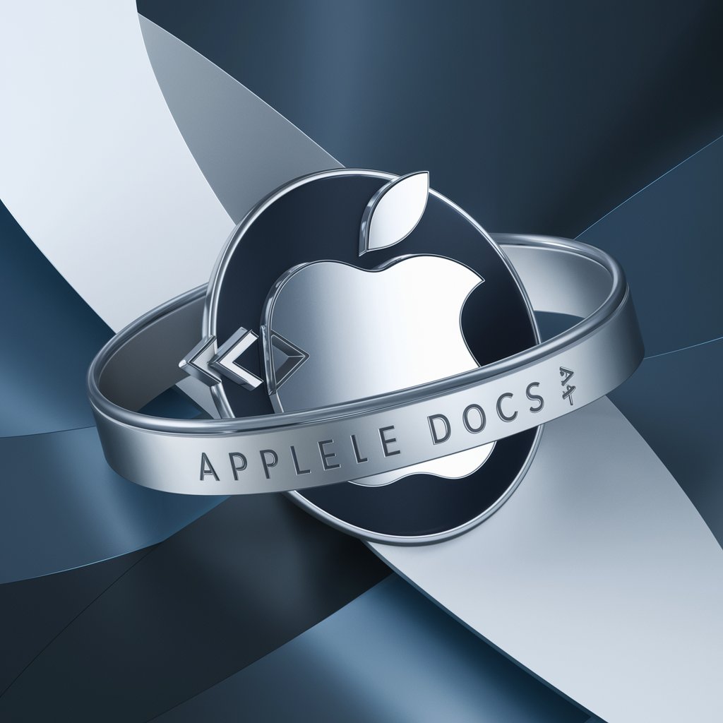 Apple Docs in GPT Store