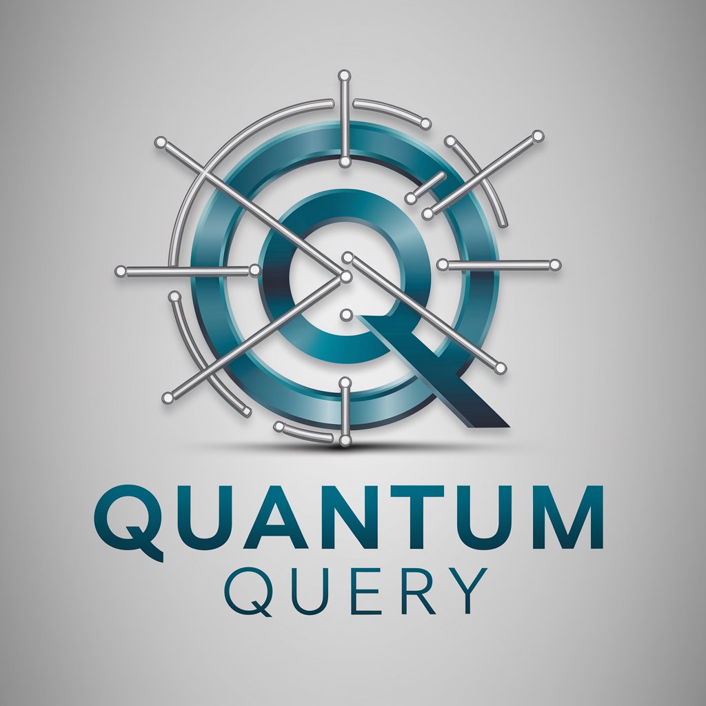 Quantum Query in GPT Store