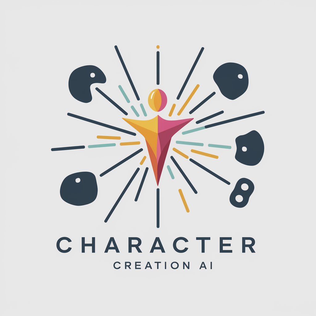 Character Creator: Personality and Traits