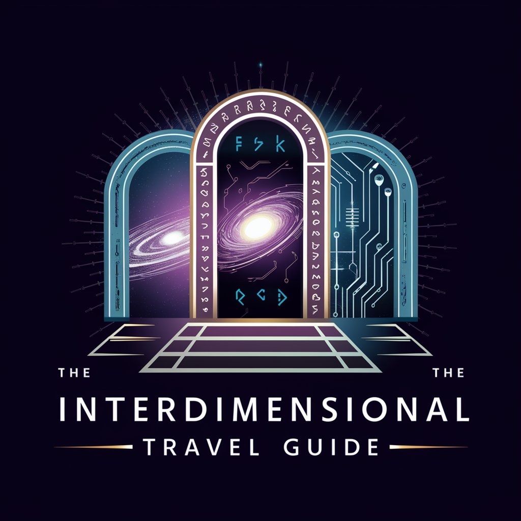 Interdimensional Travel