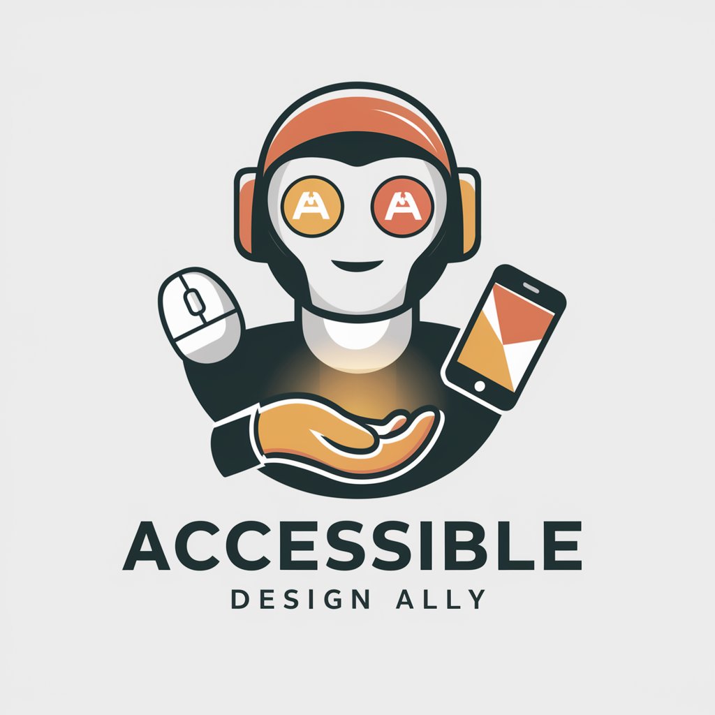 Accessible Design Ally in GPT Store