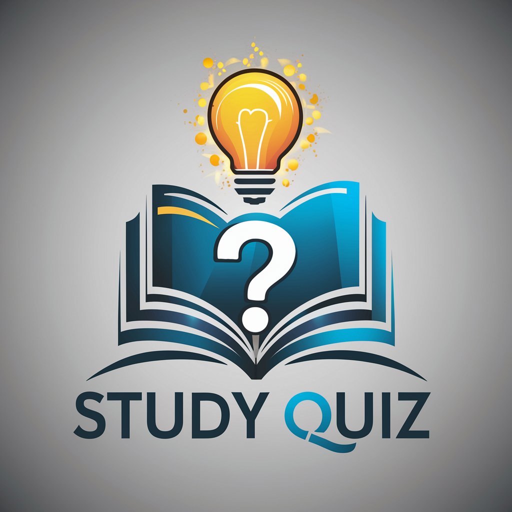 Study Quiz in GPT Store