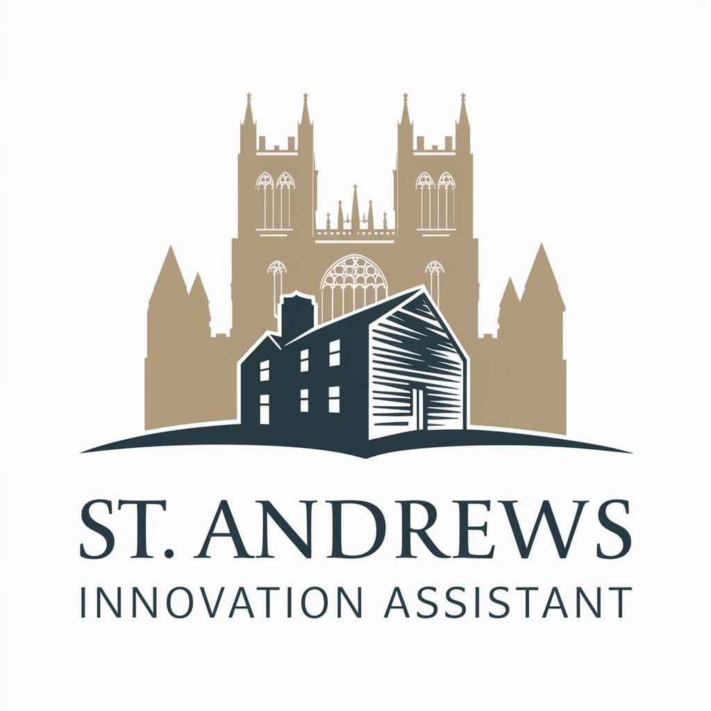 St Andrews Innovation Assistant