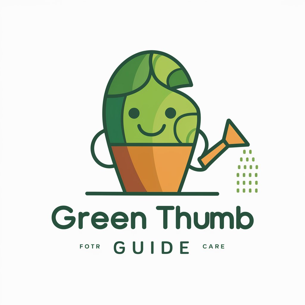 Green Thumb Guide