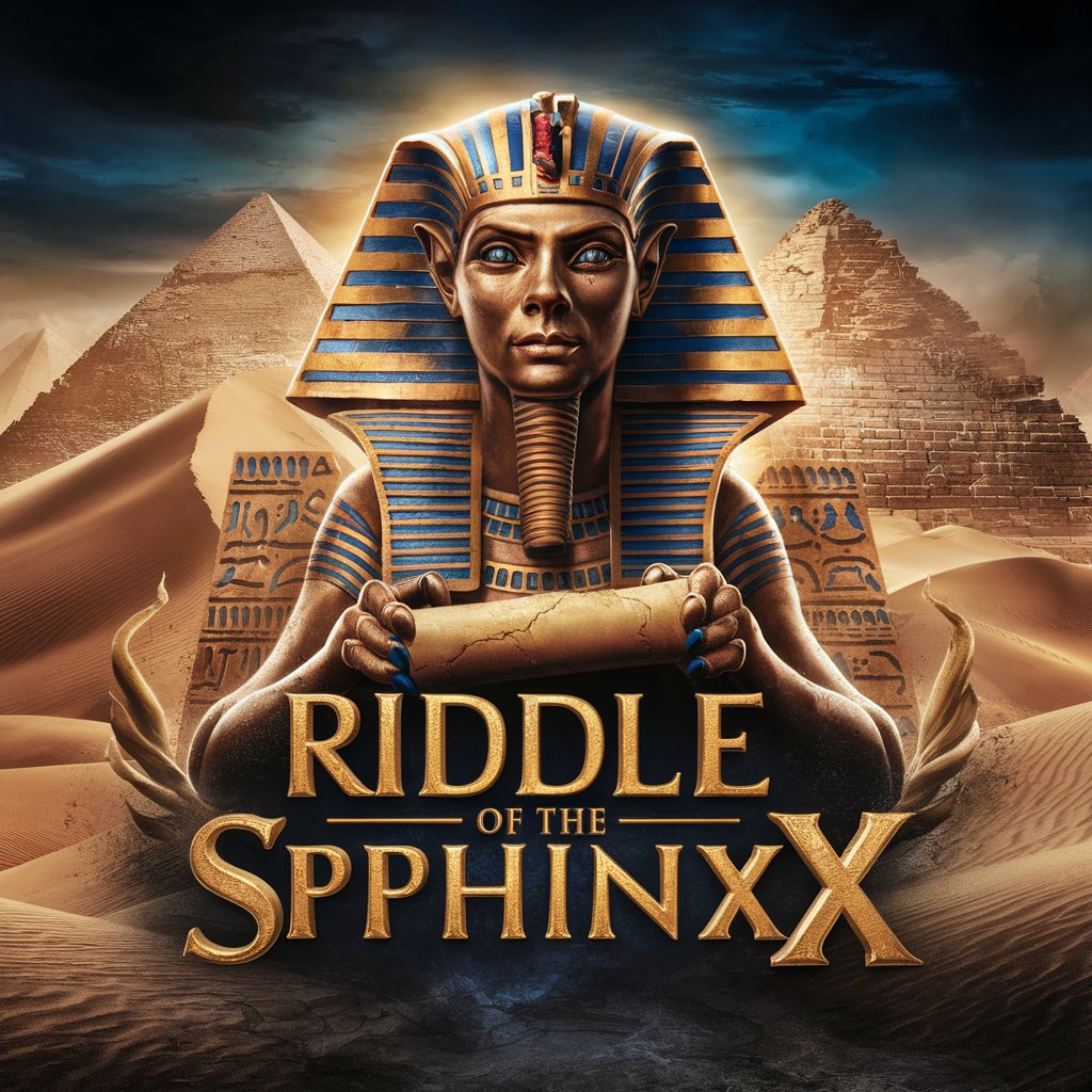 Riddle of the Sphinx