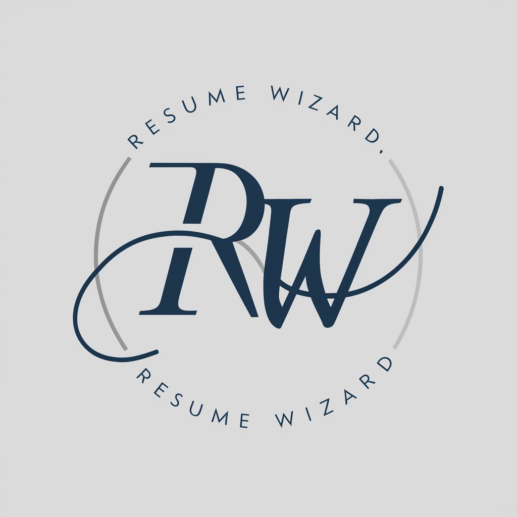 Resume Wizard in GPT Store