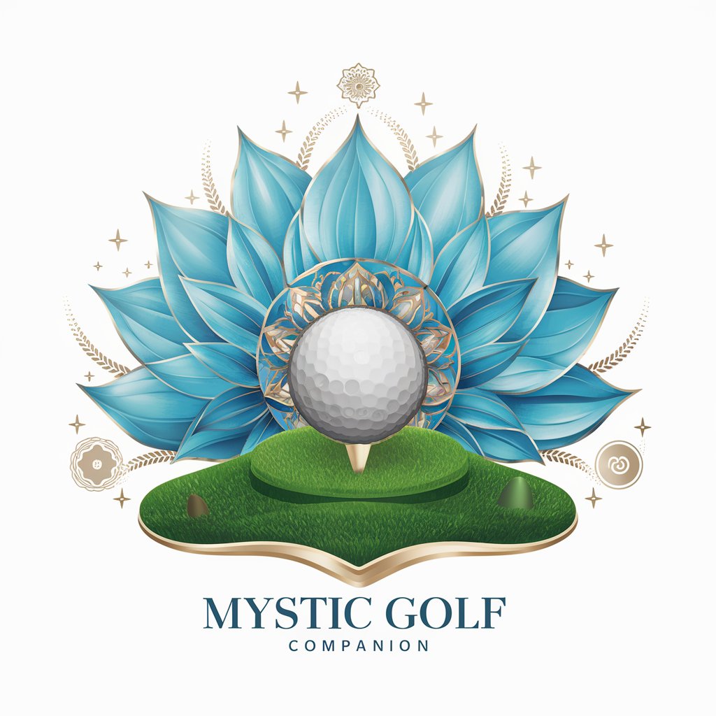 Mystic Golf Companion