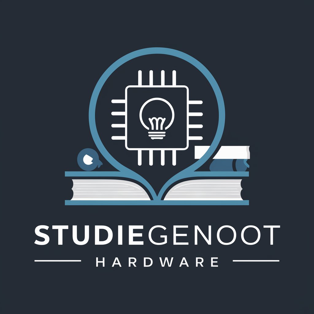 Studiegenoot Hardware