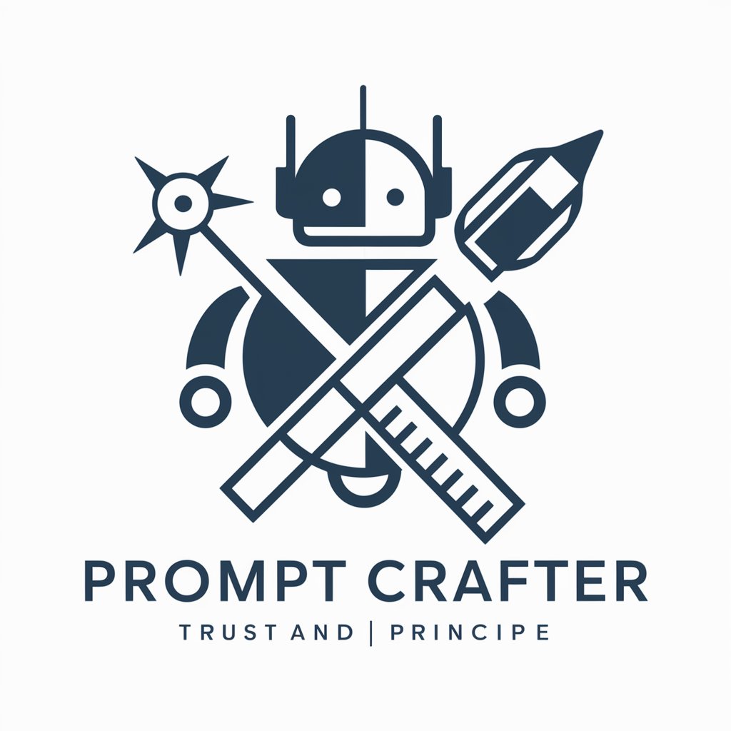 PROMPT CRAFTER in GPT Store