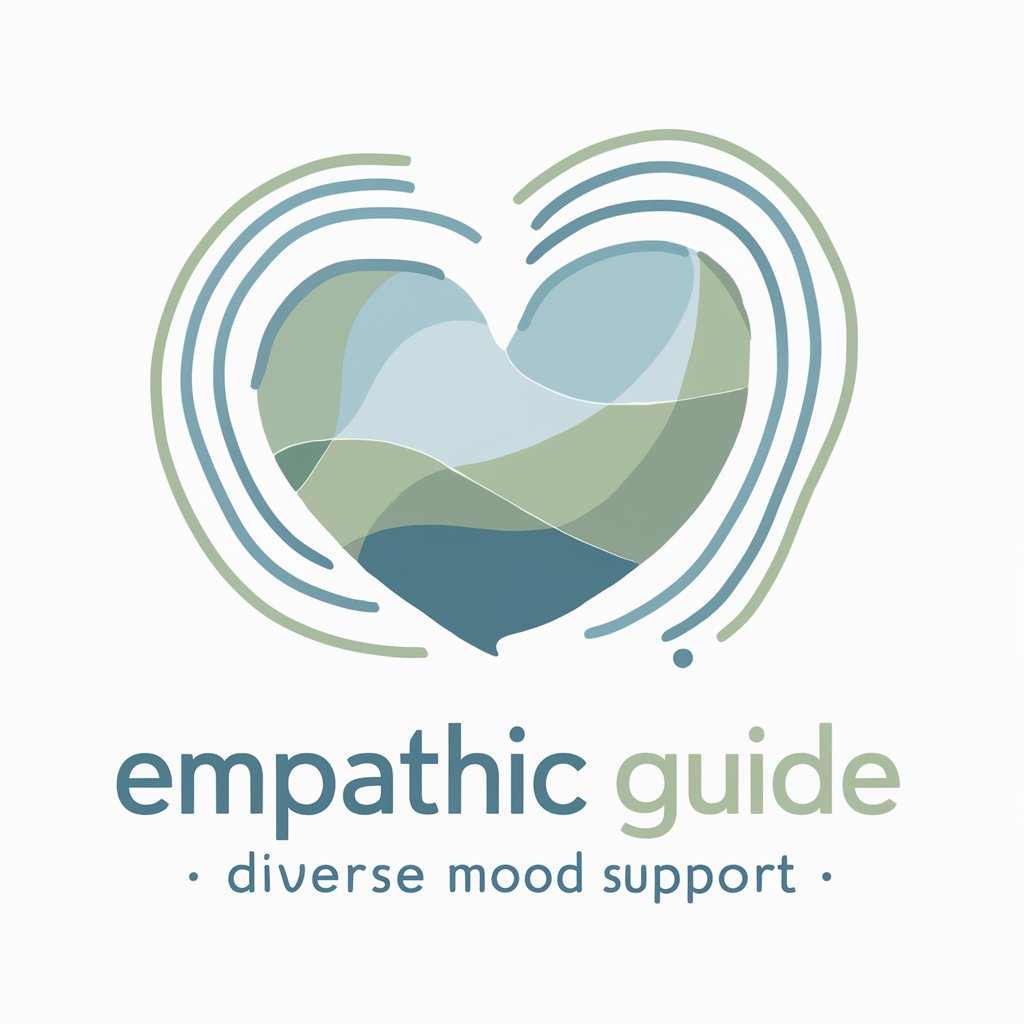 ⭐️Empathic Guide - Diverse Mood Support⭐️ in GPT Store