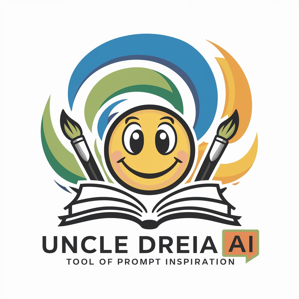 Uncle DreiAI Tool of Prompt Inspiration