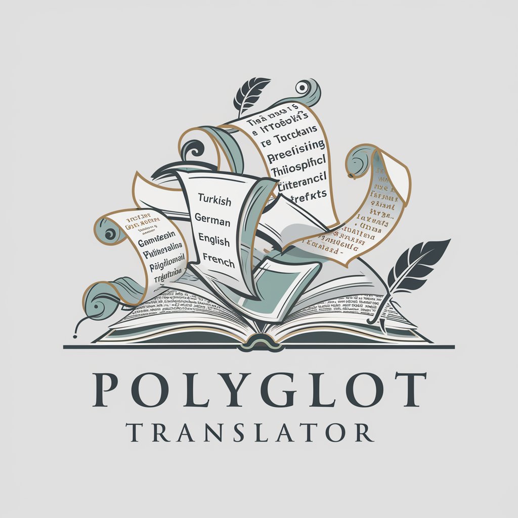 Polyglot Translator in GPT Store