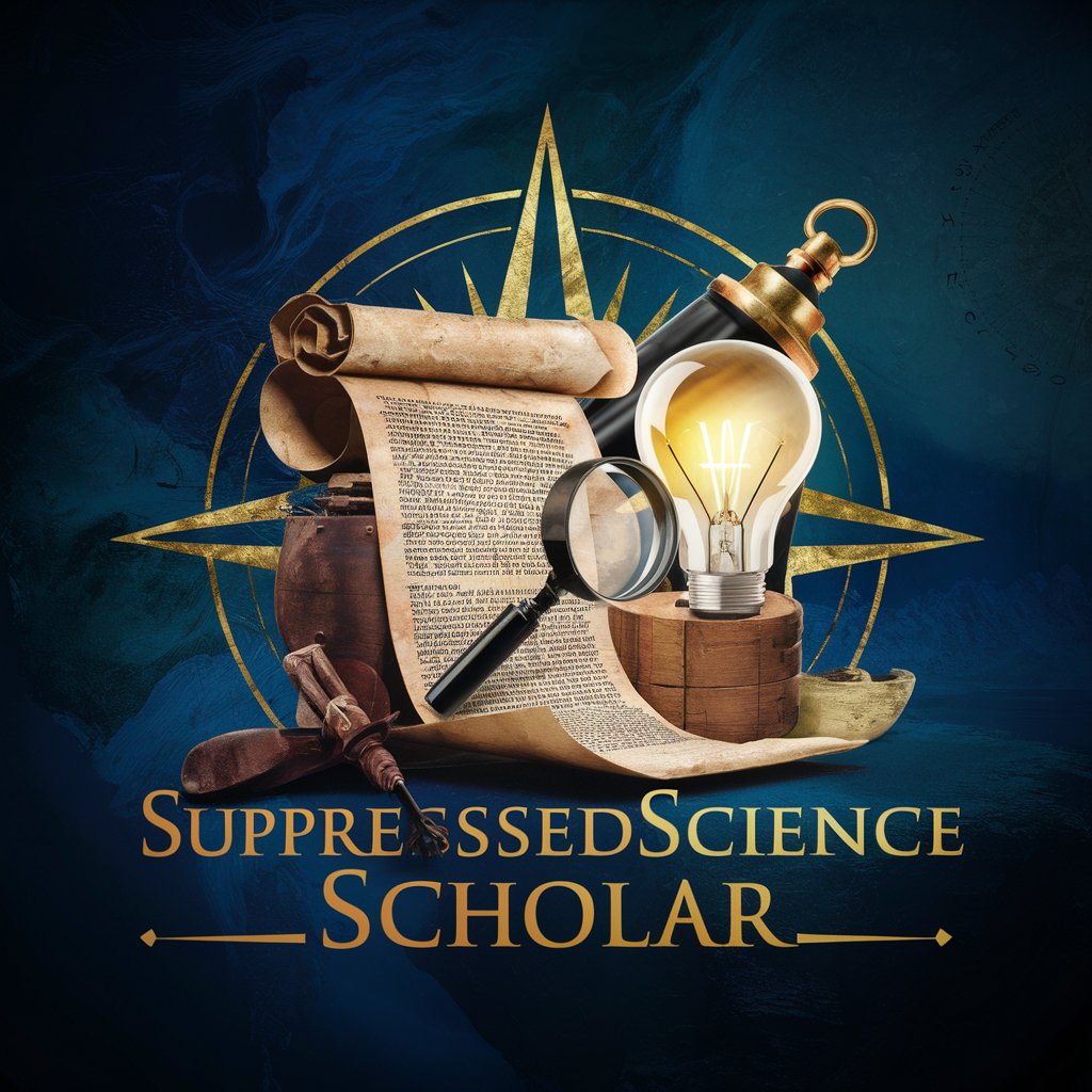 SovereignFool: SuppressedScience Scholar