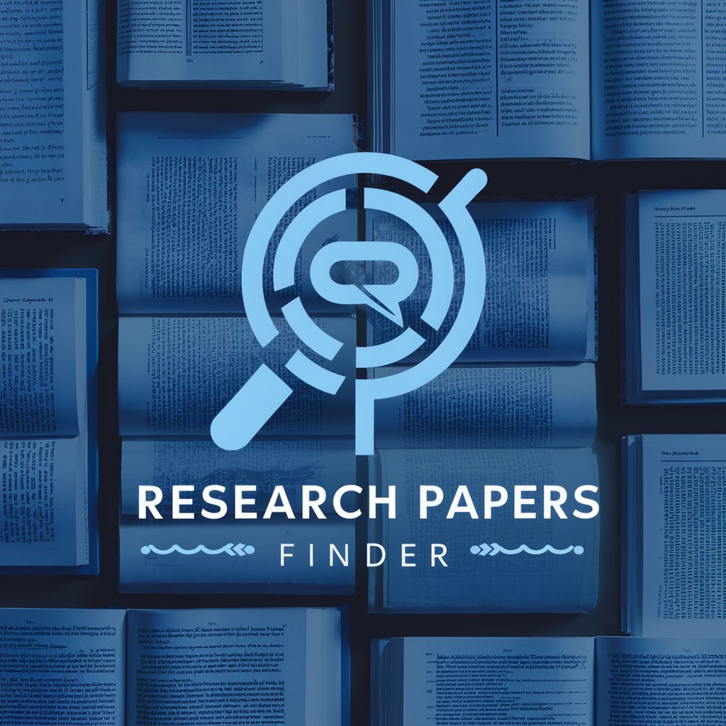 Research Papers Finder in GPT Store
