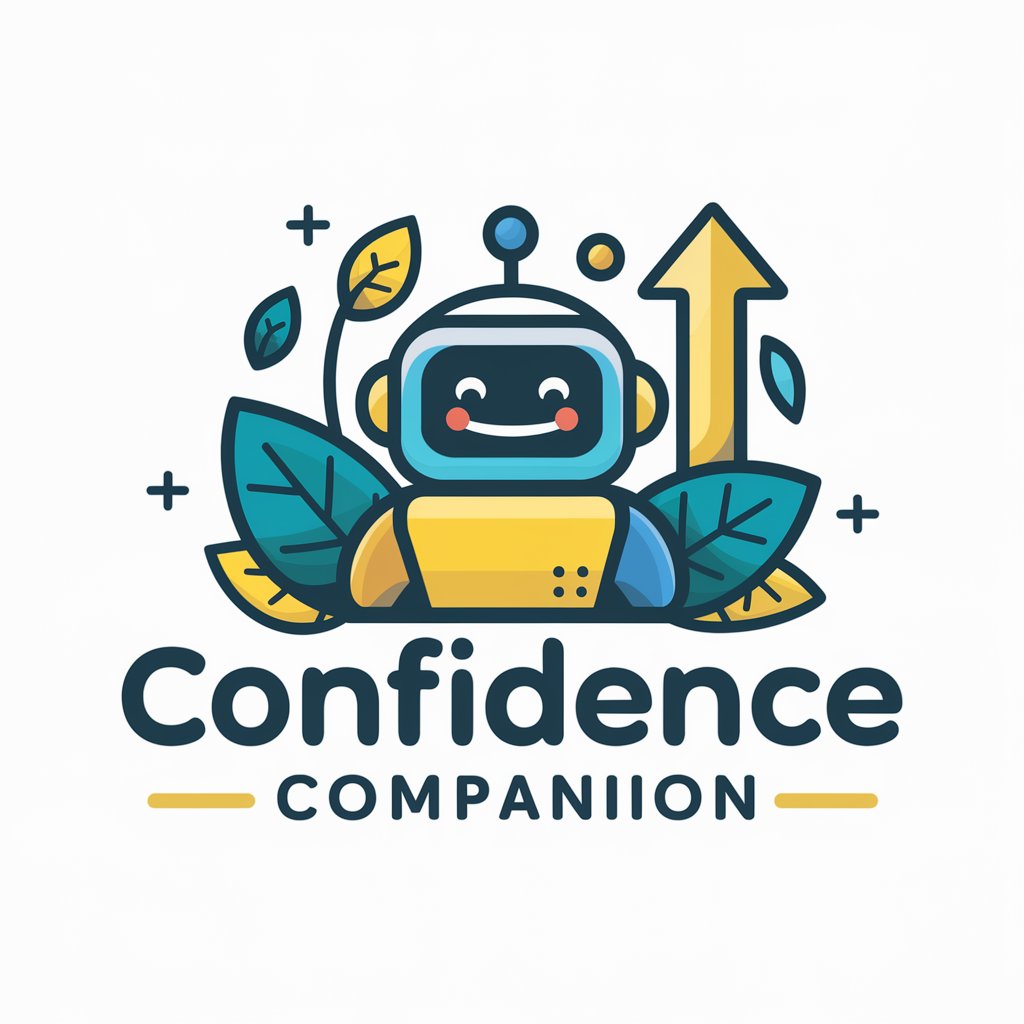 Confidence Companion in GPT Store