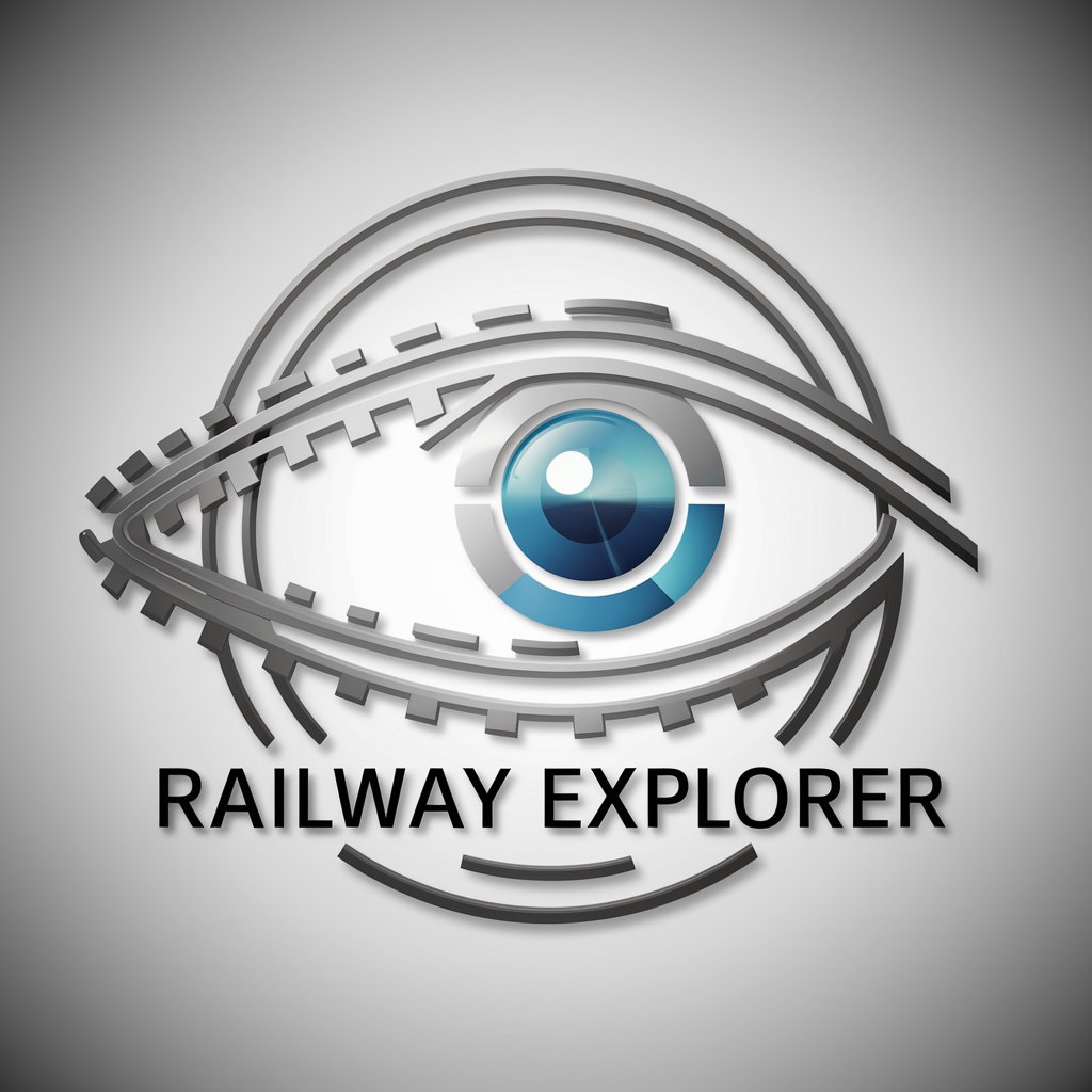 Railway Explorer in GPT Store