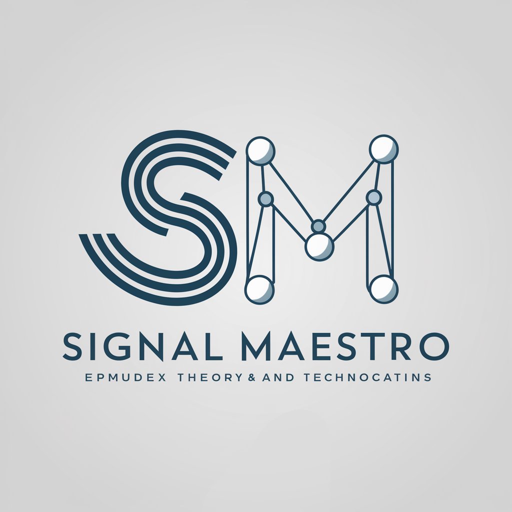 Signal Maestro in GPT Store