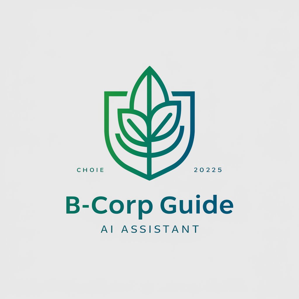B-Corp Assistant