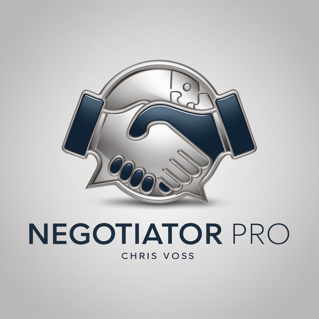 Negotiator Pro in GPT Store