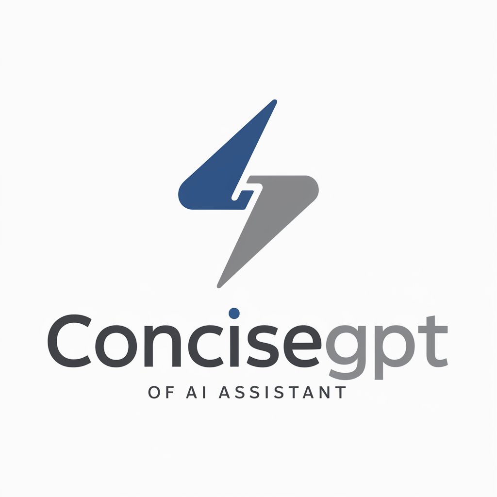 ConciseGPT