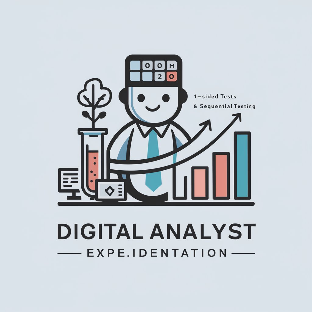 Digital Experiment Analyst in GPT Store