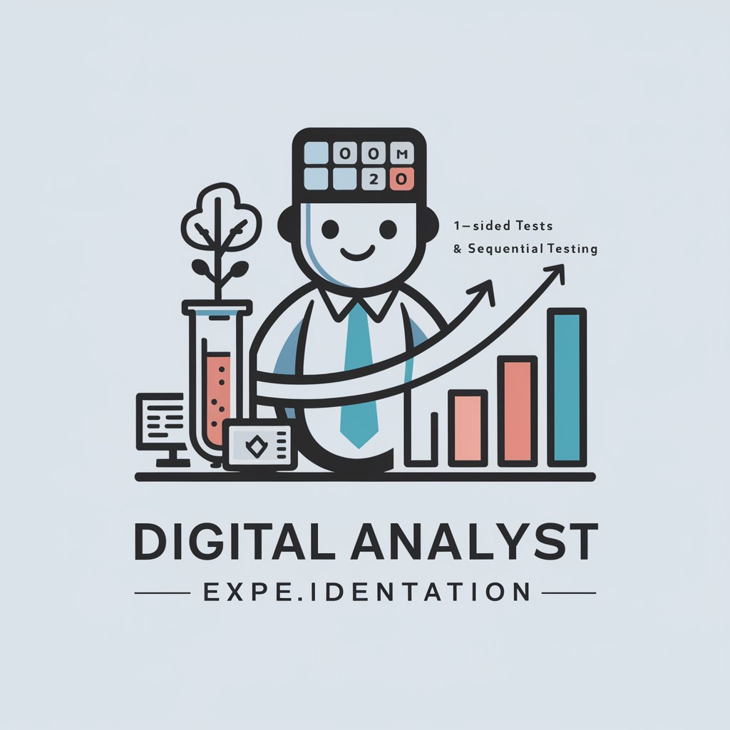 Digital Experiment Analyst