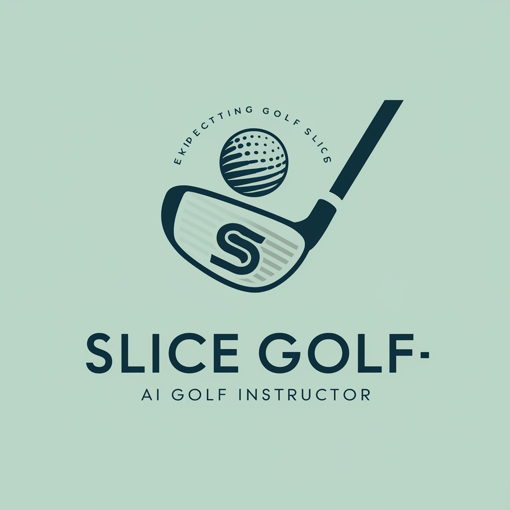 Slice Golf - AI Golf Instructor