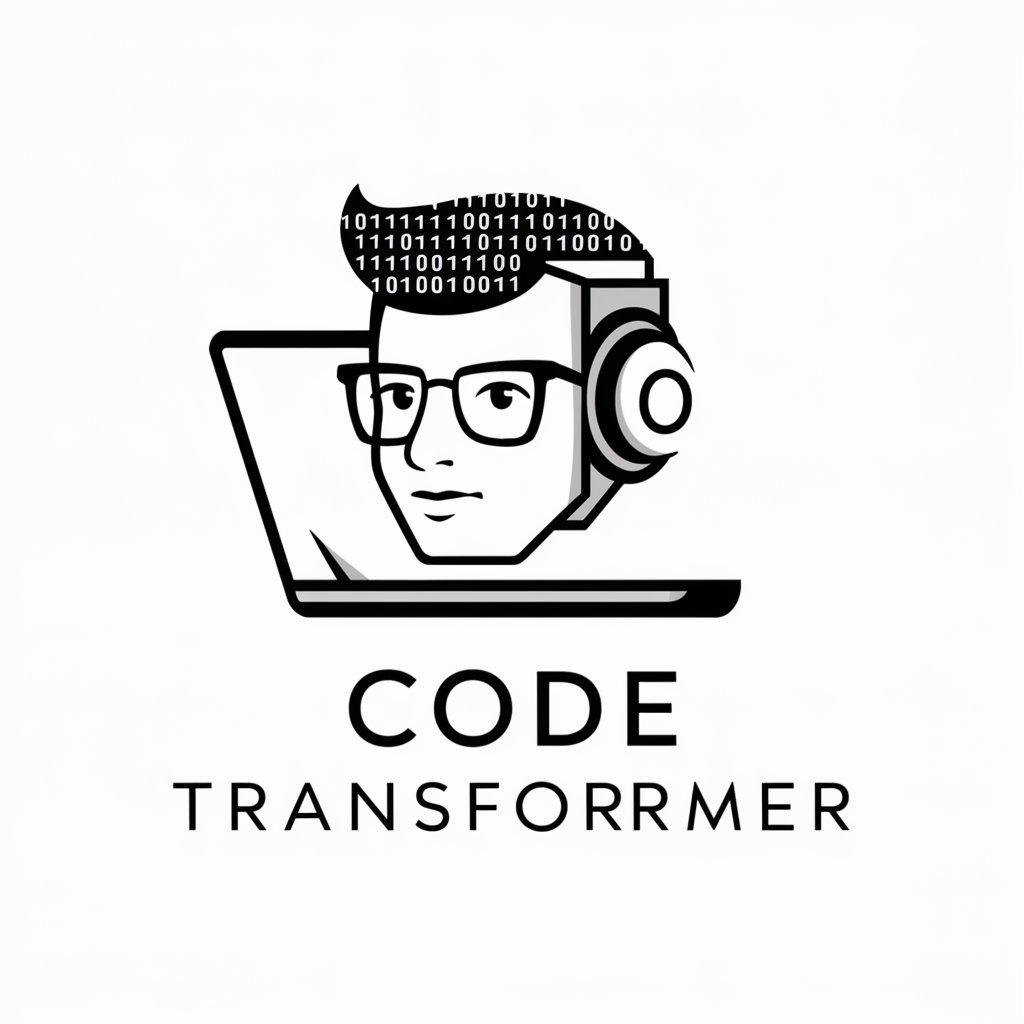 Code Transformer in GPT Store