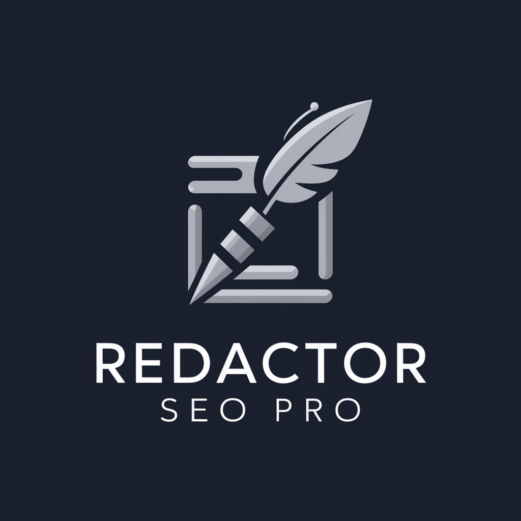 Redactor SEO Pro in GPT Store