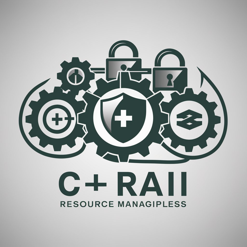 C++ RAII Resource Wizardry in GPT Store