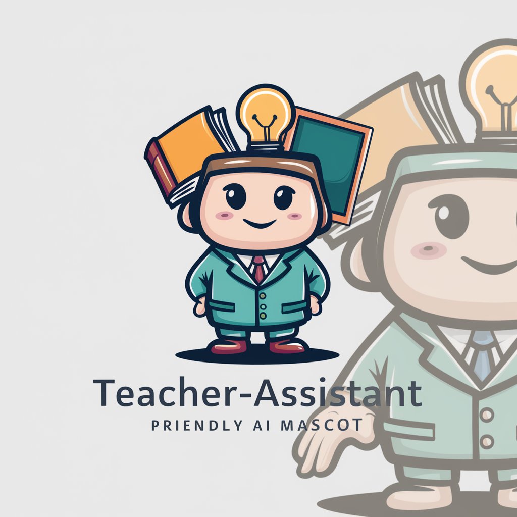 Teacher-Assistant in GPT Store