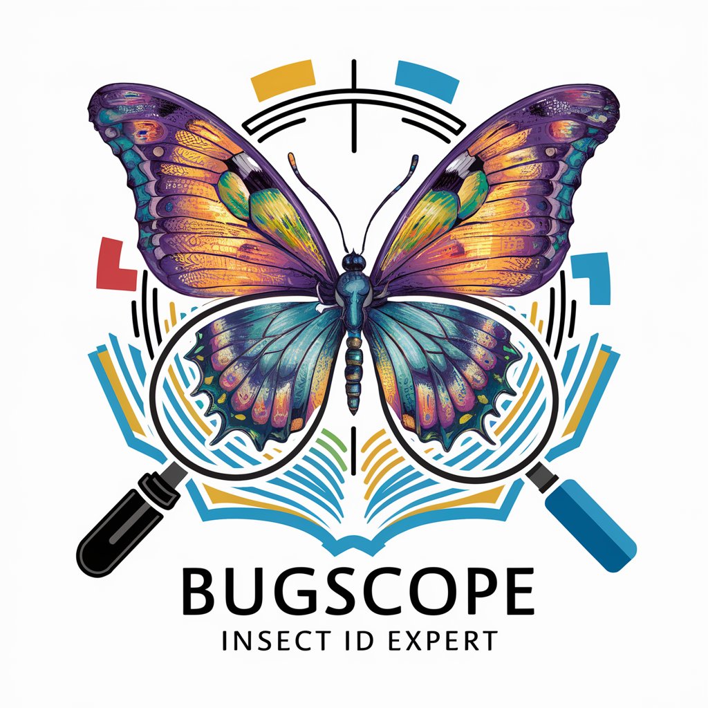 🐞 BugScope: Insect ID Expert 🦋 in GPT Store