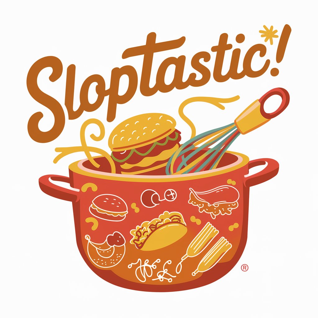 SLOPTASTIC!